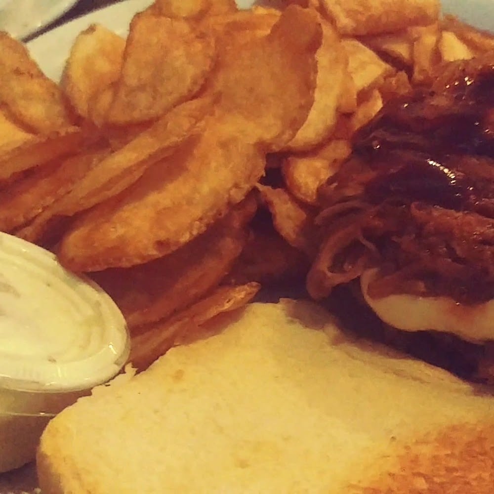 BBQ pulled pork